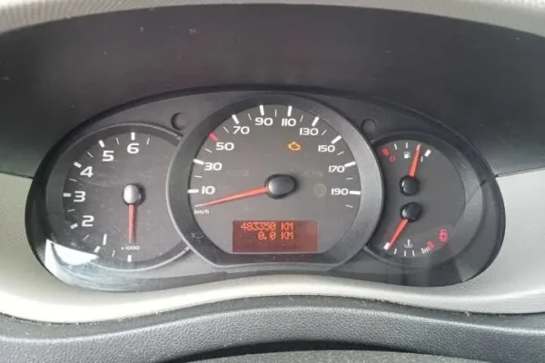 RENAULT MASTER PROPULSION GRAND CONFORT RJ EURO 5 2012