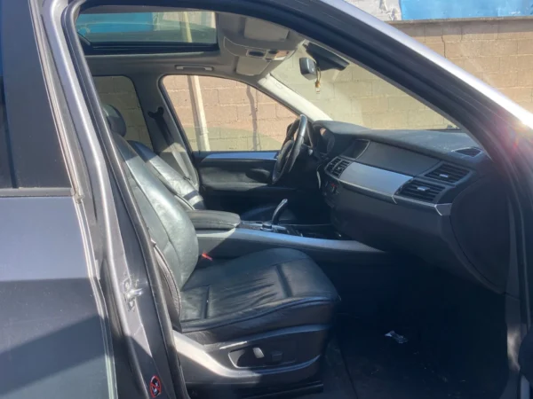BMW X5 E70 Luxe A 2007