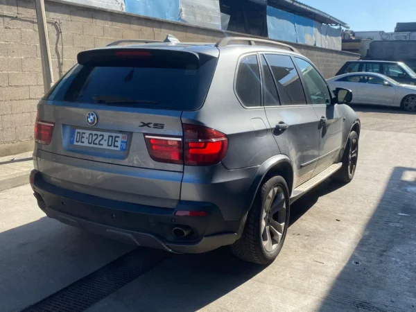 BMW X5 E70 Luxe A 2007