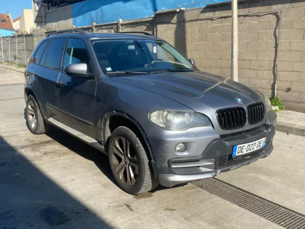 BMW X5 E70 Luxe A 2007
