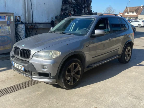 BMW X5 E70 Luxe A 2007