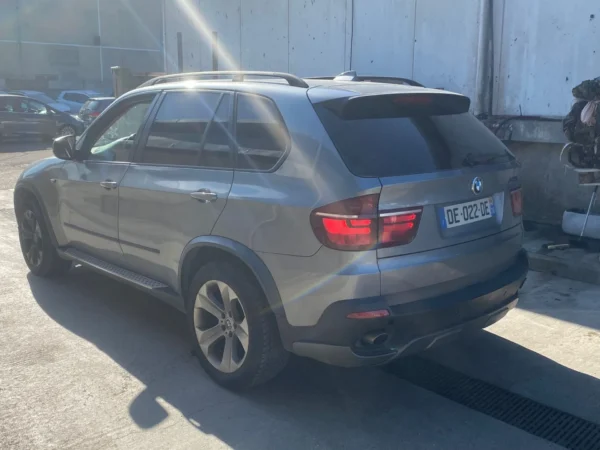 BMW X5 E70 Luxe A 2007