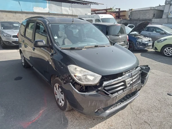 DACIA LODGY Prestige 2013
