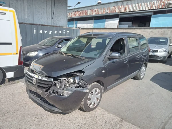 DACIA LODGY Prestige 2013