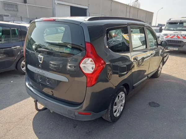 DACIA LODGY Prestige 2013