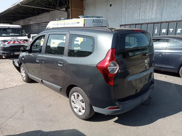DACIA LODGY Prestige 2013
