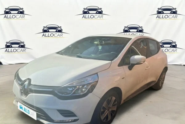 RENAULT CLIO IV Trend 2019