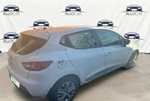 RENAULT CLIO IV Trend 2019