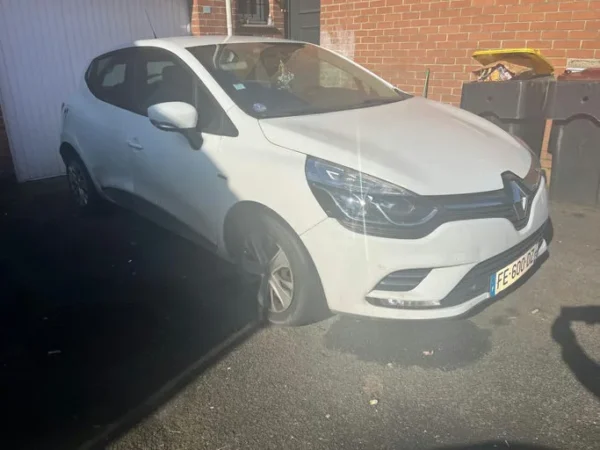 RENAULT CLIO IV Trend 2019