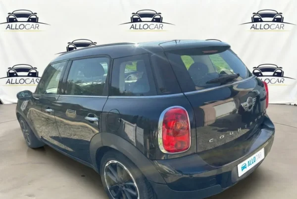 MINI MINI COUNTRYMAN R60 Cooper Pack Red Hot Chili A 2014
