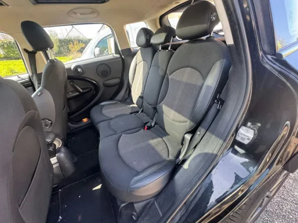 MINI MINI COUNTRYMAN R60 Cooper Pack Red Hot Chili A 2014