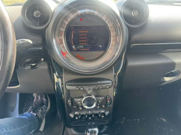 MINI MINI COUNTRYMAN R60 Cooper Pack Red Hot Chili A 2014