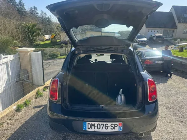 MINI MINI COUNTRYMAN R60 Cooper Pack Red Hot Chili A 2014