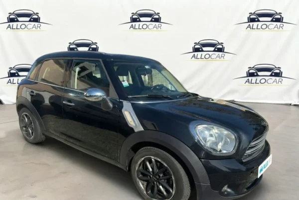 MINI MINI COUNTRYMAN R60 Cooper Pack Red Hot Chili A 2014