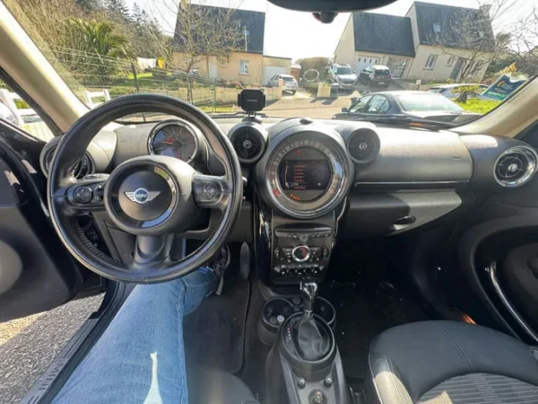 MINI MINI COUNTRYMAN R60 Cooper Pack Red Hot Chili A 2014