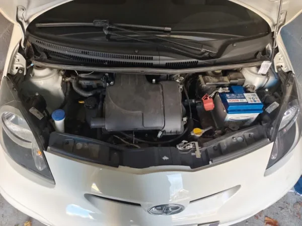 TOYOTA AYGO Confort 2010