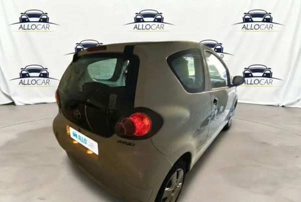 TOYOTA AYGO Confort 2010