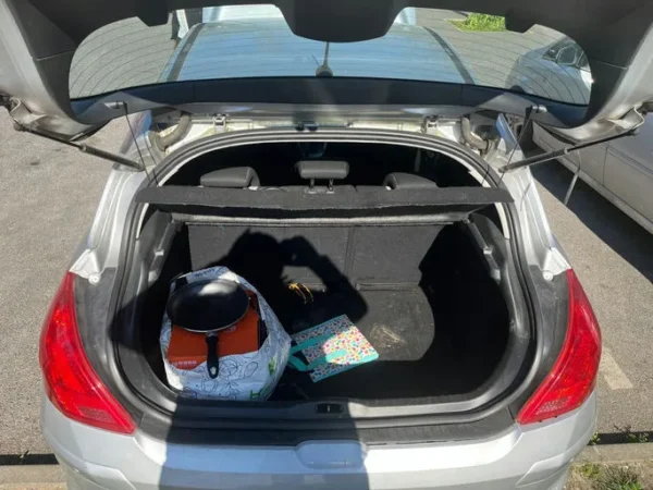 PEUGEOT 308 Féline 2010