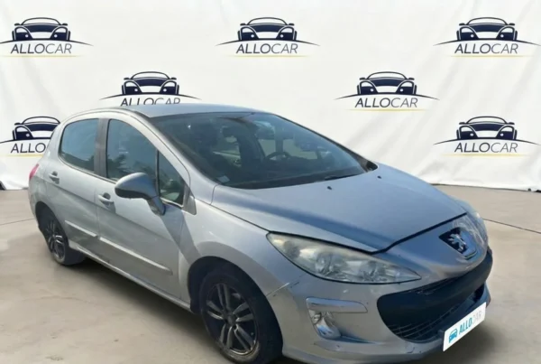 PEUGEOT 308 Féline 2010