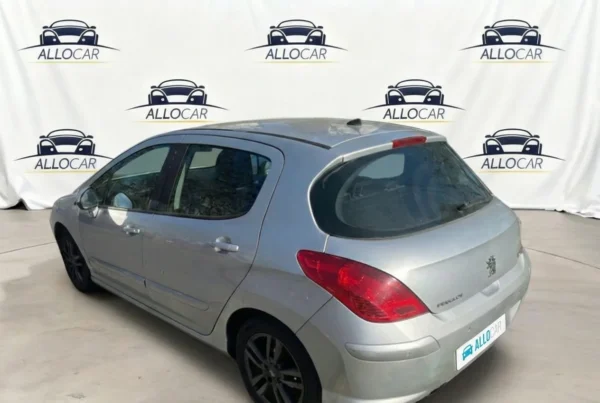 PEUGEOT 308 Féline 2010