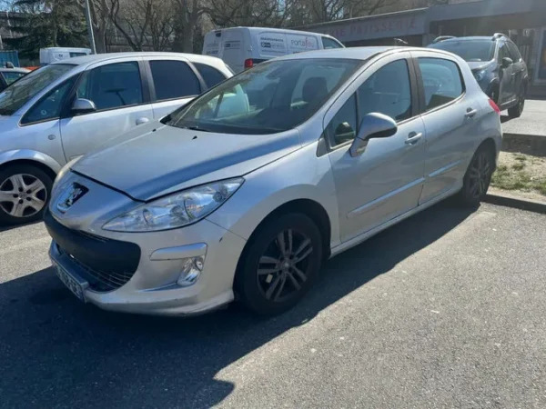 PEUGEOT 308 Féline 2010