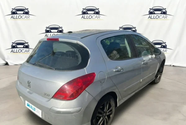 PEUGEOT 308 Féline 2010