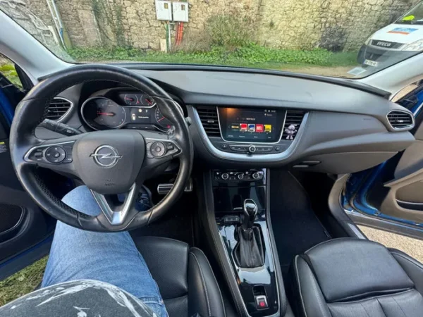 OPEL GRANDLAND X Ultimate 2017