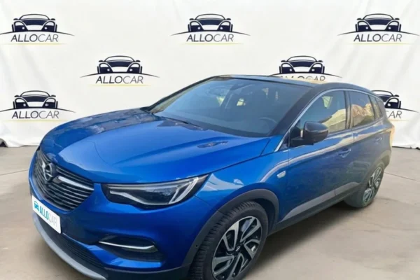 OPEL GRANDLAND X Ultimate 2017
