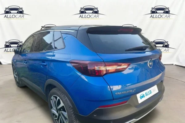 OPEL GRANDLAND X Ultimate 2017