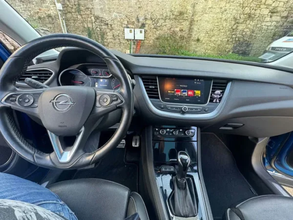 OPEL GRANDLAND X Ultimate 2017