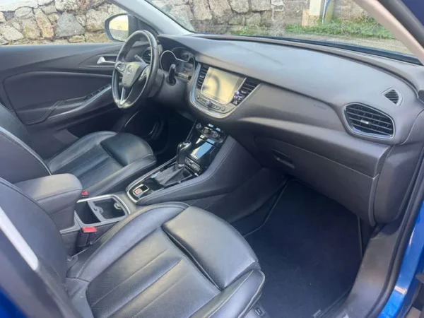 OPEL GRANDLAND X Ultimate 2017