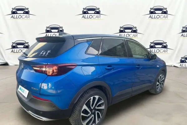OPEL GRANDLAND X Ultimate 2017