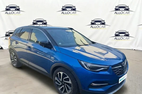 OPEL GRANDLAND X Ultimate 2017