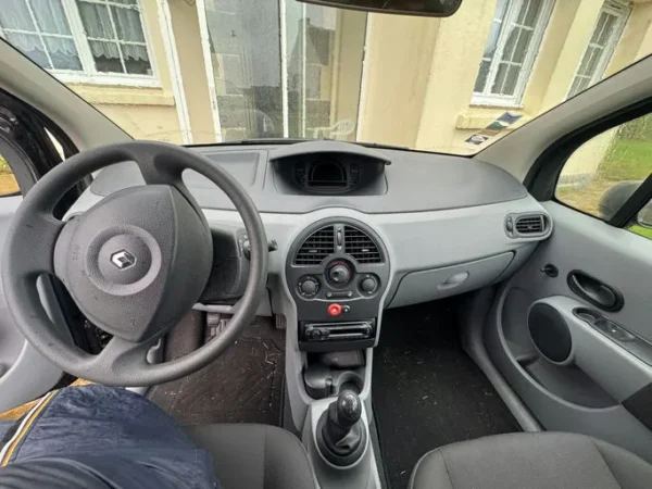 RENAULT MODUS Alizé 2007