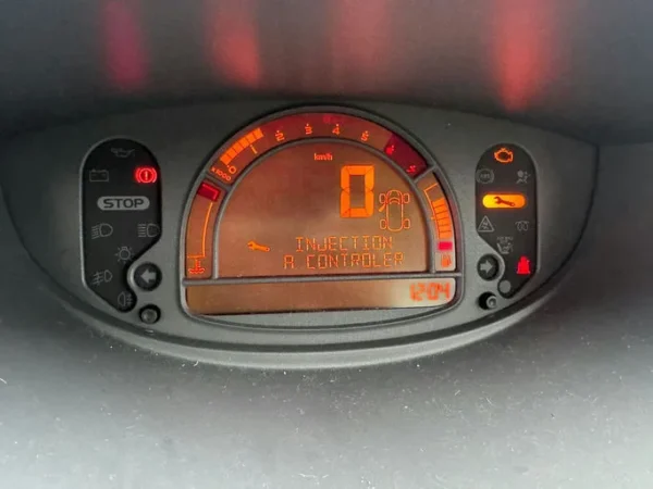 RENAULT MODUS Alizé 2007
