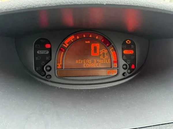 RENAULT MODUS Alizé 2007