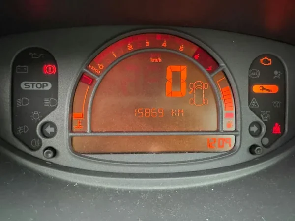 RENAULT MODUS Alizé 2007