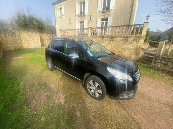PEUGEOT 2008 Crossway 2015