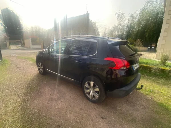 PEUGEOT 2008 Crossway 2015