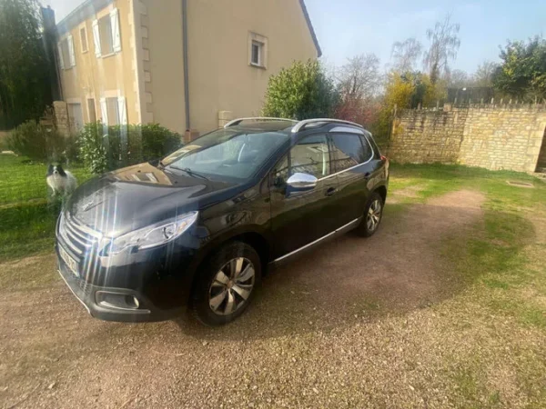 PEUGEOT 2008 Crossway 2015
