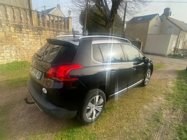 PEUGEOT 2008 Crossway 2015