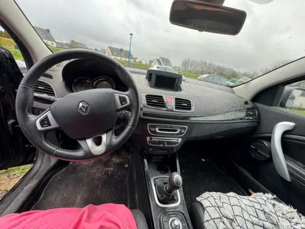 RENAULT MEGANE III COUPE Bose Euro 5 2012