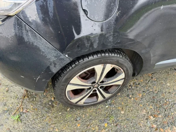 RENAULT MEGANE III COUPE Bose Euro 5 2012