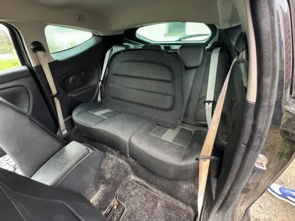 RENAULT MEGANE III COUPE Bose Euro 5 2012