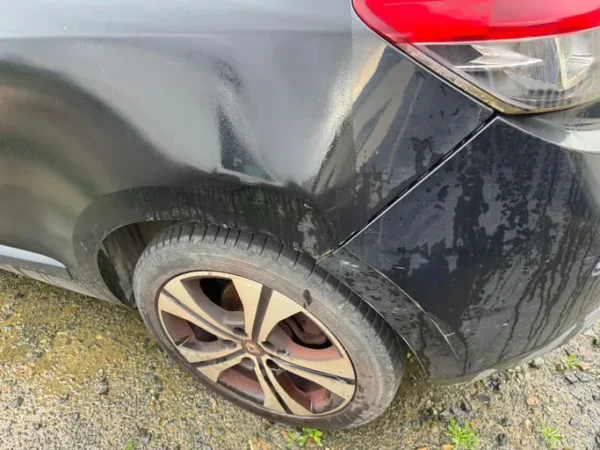 RENAULT MEGANE III COUPE Bose Euro 5 2012