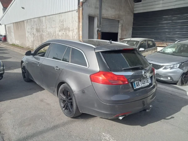 OPEL INSIGNIA SPORTS TOURER Cosmo 2010