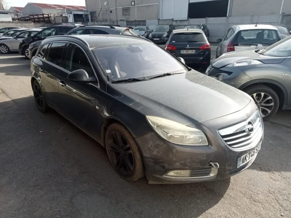 OPEL INSIGNIA SPORTS TOURER Cosmo 2010