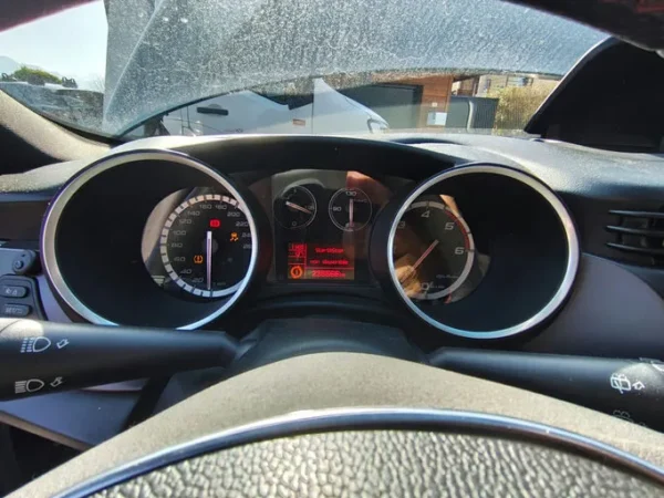 ALFA ROMEO GIULIETTA Exclusive 2014