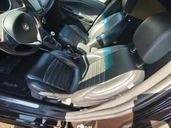 ALFA ROMEO GIULIETTA Exclusive 2014