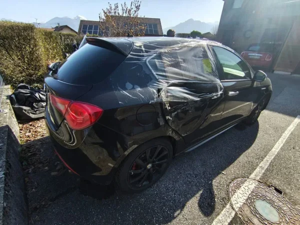 ALFA ROMEO GIULIETTA Exclusive 2014